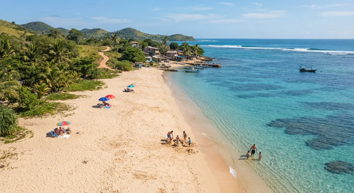 Beach Vacations on a Budget: Coastal Alternatives to Pricey Resort Towns