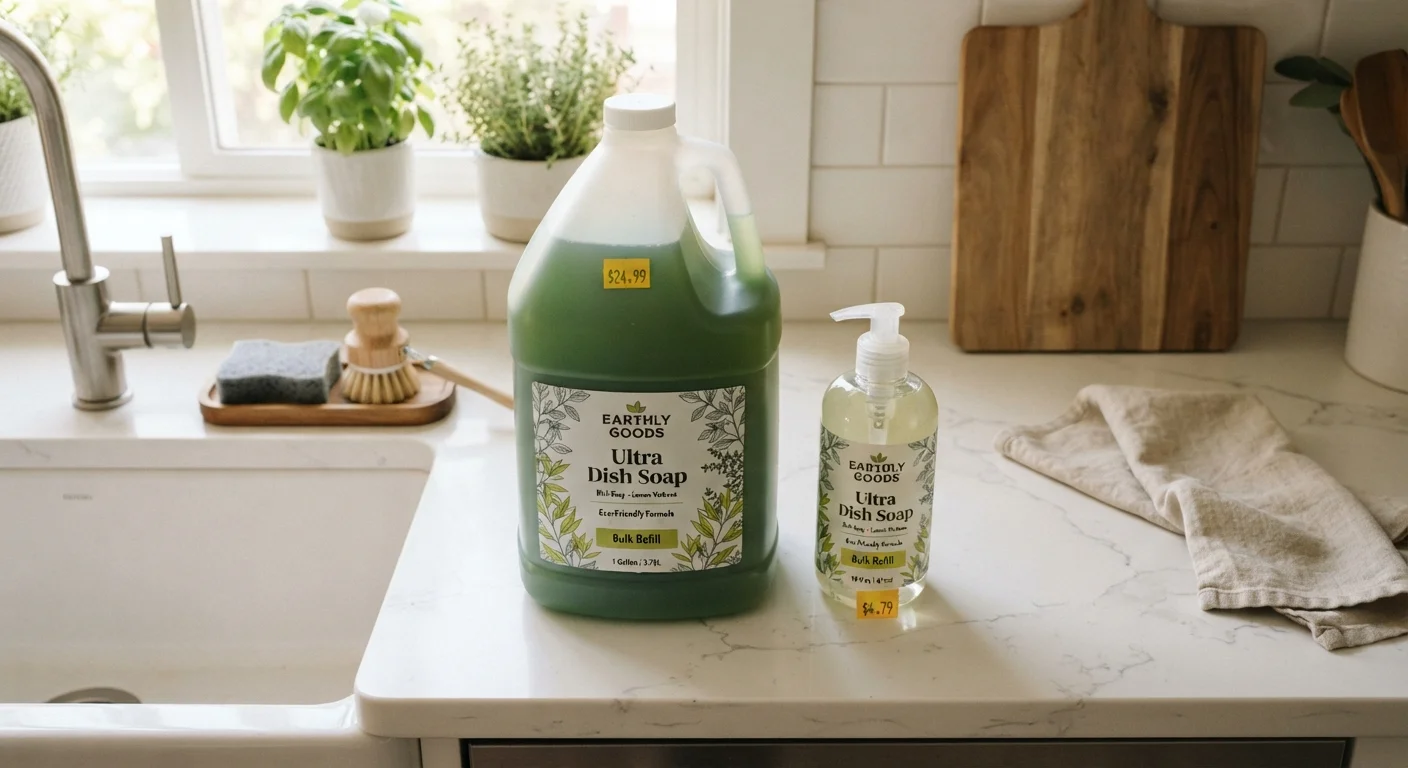Buying in Bulk vs. Buying as Needed: What the Math Actually Shows