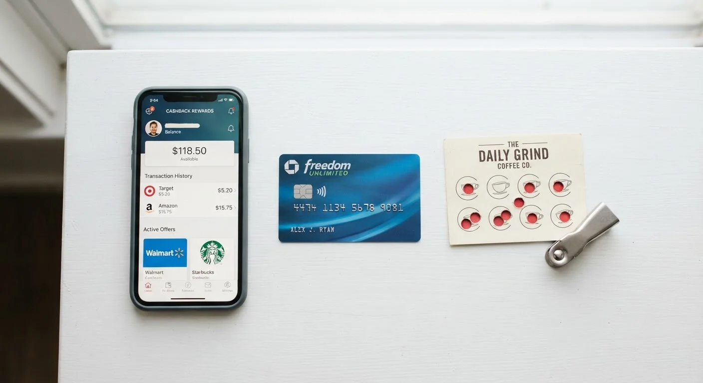 Cashback Apps, Credit Cards, and Loyalty Programs: What Actually Sets Them Apart