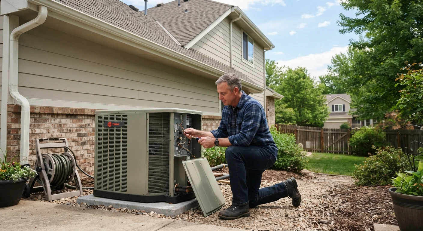 Extending the Life of Your HVAC, Roof, and Plumbing Through Smart Upkeep