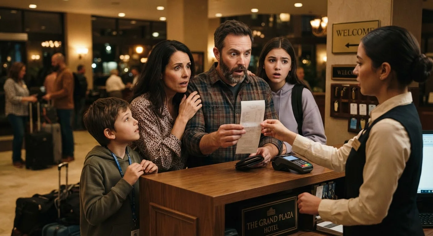 Hidden Costs That Catch Families Off Guard on Vacation