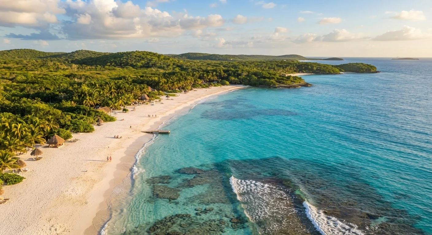 Mexico's Yucatan Peninsula vs. Caribbean All-Inclusives: Where Does a Family Budget Go Further?