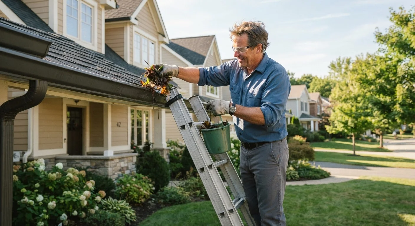 Preventive Home Maintenance: Why Small Fixes Prevent Big Bills