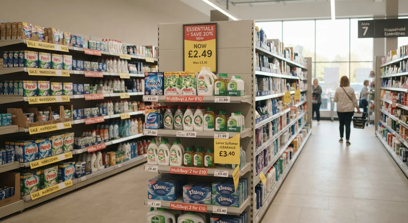 Seasonal Price Cycles: When Retailers Actually Drop Their Prices