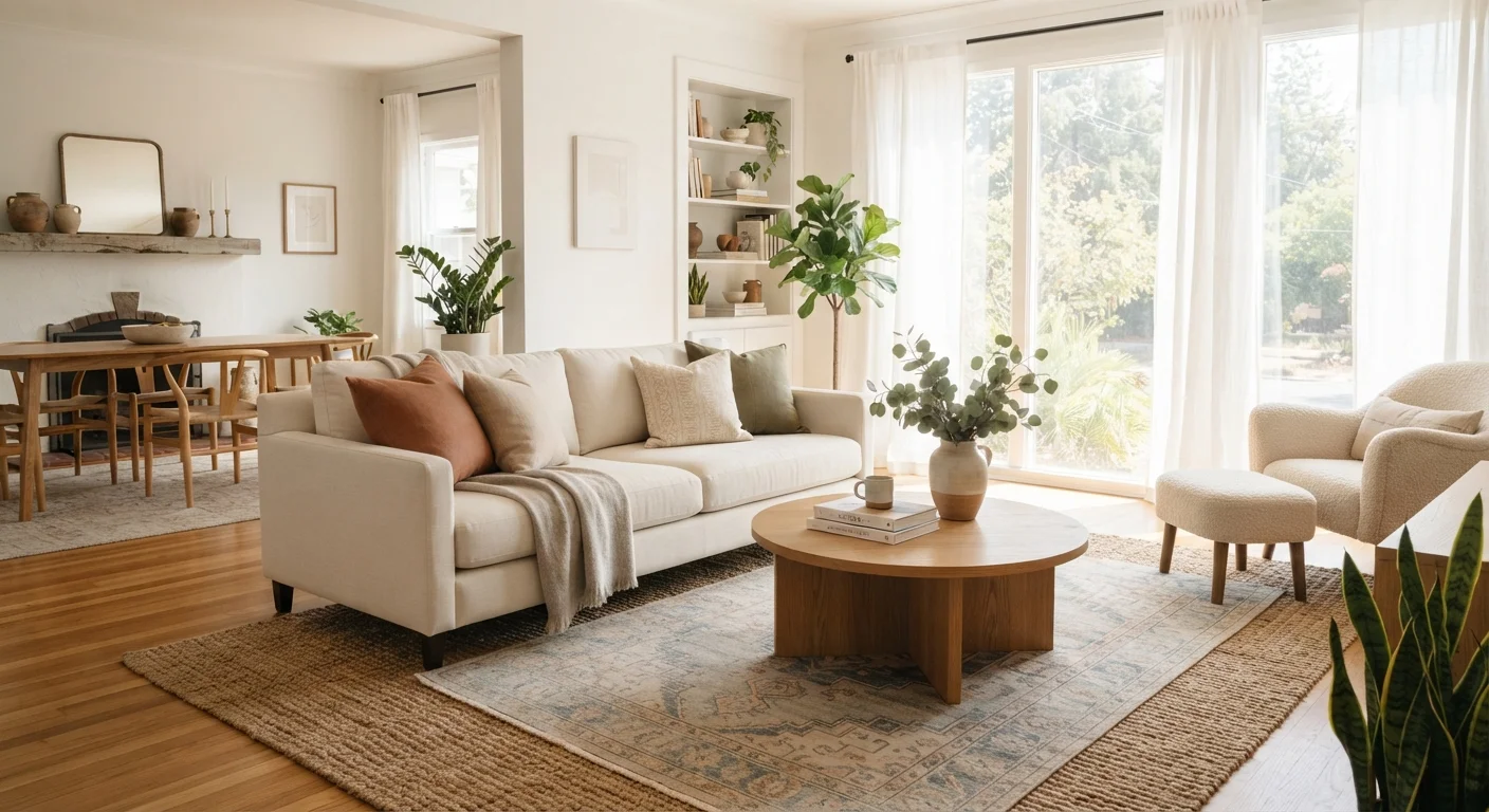 Small Decorating Changes That Shift the Feel of a Whole Room