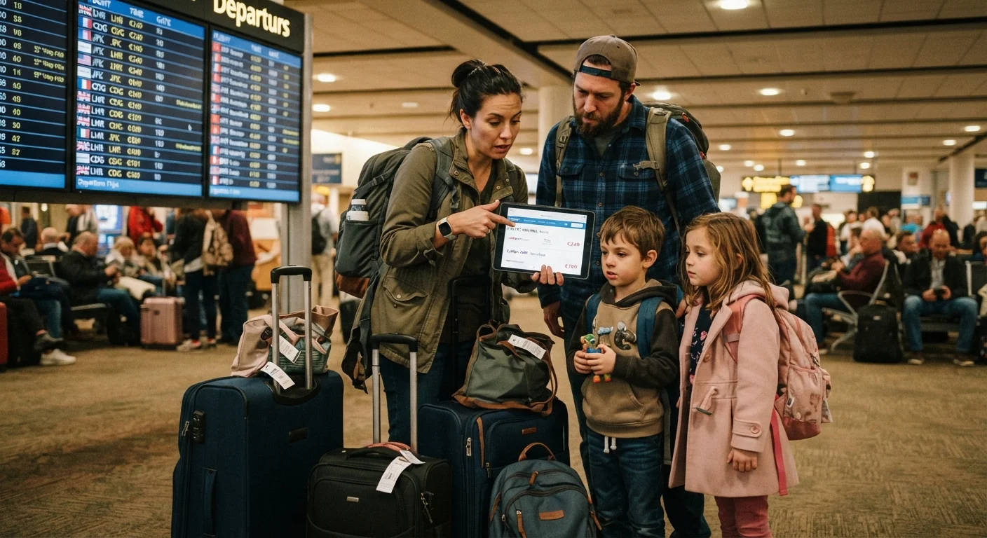 The Real Costs Families Overlook When Booking a Budget Destination
