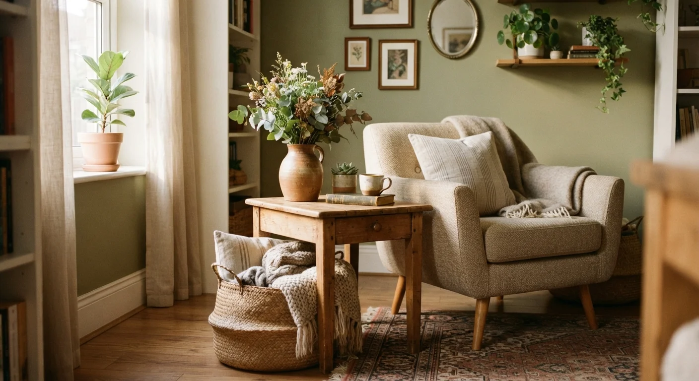 Thrift Store Finds vs. Discount Retailer Buys for Home Décor