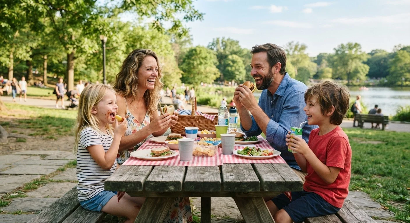 Traveling with Kids on a Budget: What Actually Works
