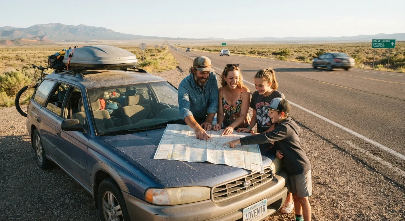 What "Road Trip Budget" Actually Means and How to Build One
