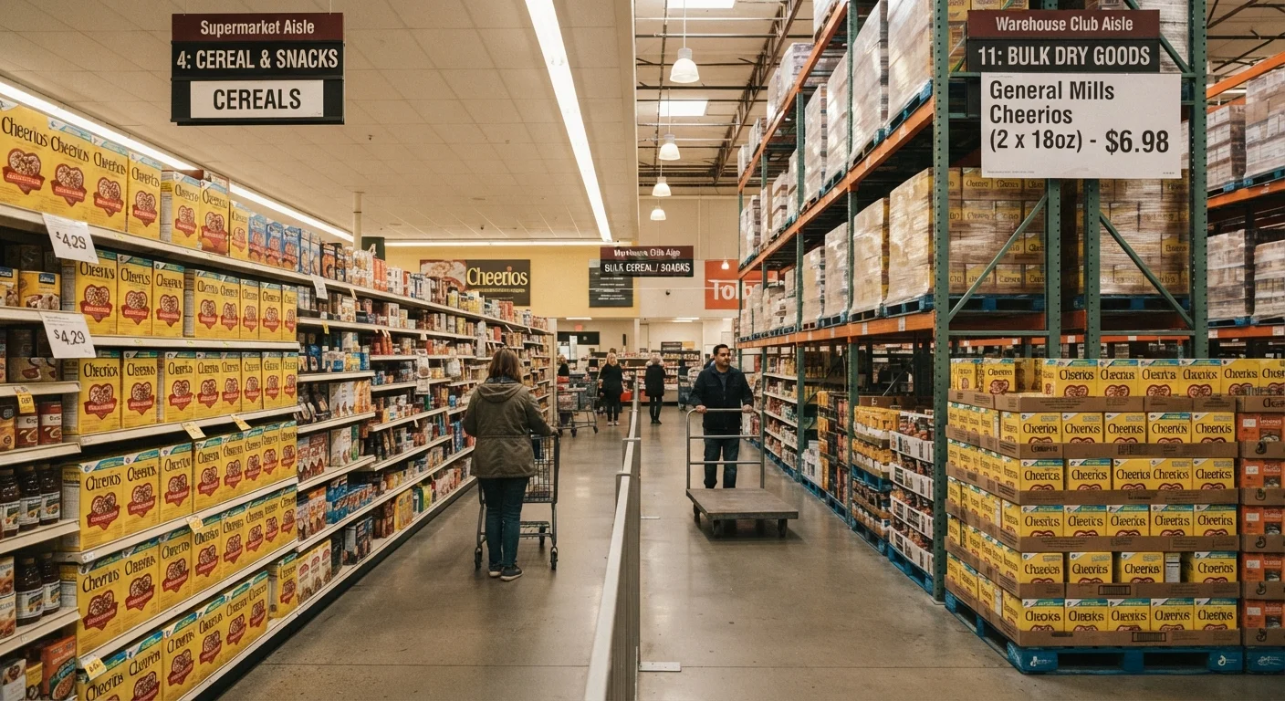 Why the Same Item Costs Different Prices at Different Stores